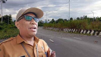 Inosensius Yoga Pribadi Jalan Petrosea Timika 1