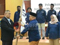 Pengda JMSI PBD 2025-2030 Resmi Dilantik, Bupati Raja Ampat: Momen Bersejarah