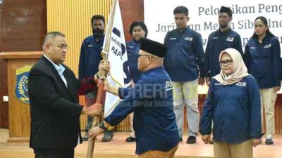 JMSI PBD dilantik