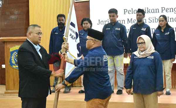 JMSI PBD dilantik