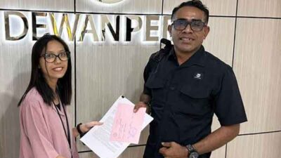 JMSI Papua Tengah. Iwan Makatita