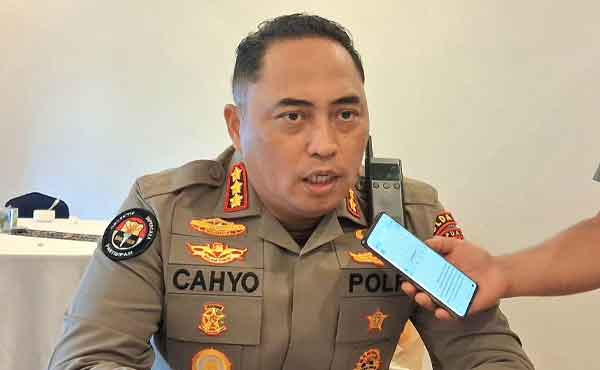 Hari ke 20 Operasi Sikat Cartenz II-2025, Polda Papua Amankan 37 Tersangka-Ratusan Motor 1 Kabid Humas Polda Pap Ops Sikat Cartenz II