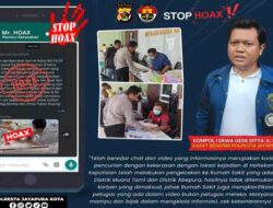 Polisi Cari Penyebar Hoaks Chat-Video Terusan Viral di Medsos Akibat Begal di Holtekamp