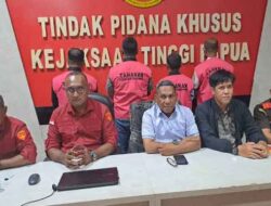 Dugaan Korupsi Proyek Aerosport Mimika: Kejati Papua Temukan Modus Ini