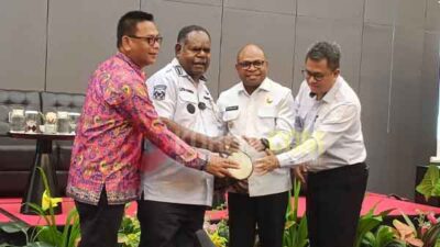 KemenPAN-RB Libatkan 2 Provinsi, Gelar Pendampingan Terkait Layanan Publik di Sorong