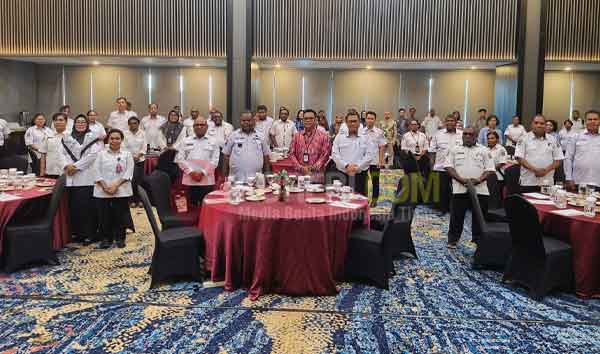 KemenPAN-RB Libatkan 2 Provinsi, Gelar Pendampingan Terkait Layanan Publik di Sorong 3 Kemenpan RB Gelar Pendapingan Layanan Publik di Sorong2