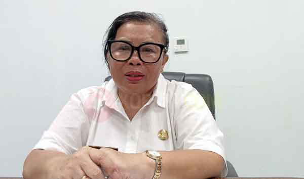 Dana Otsus Tahap III Siap Cair November, Bappeda Mimika Awasi Ketat Syarat Salur 1 Kepala Bappeda Mimika Dr. Yohana Paliling
