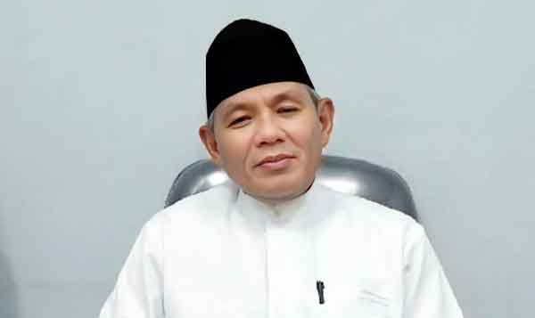 Ketua MUI Maluku Prof. Dr. Abdullah Latuapo M.Ag