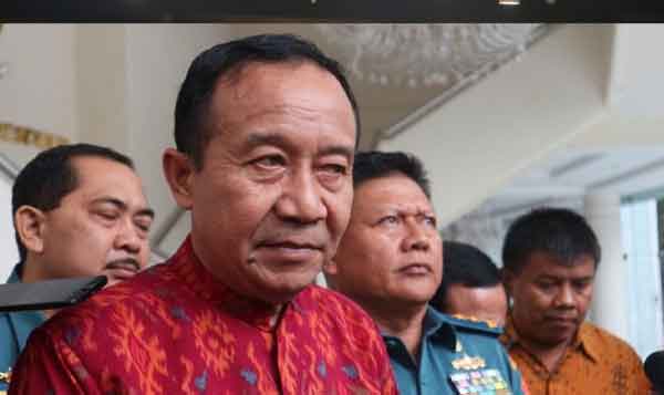 Ketua PHDI Maluku Suyanto