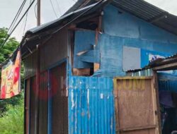 Maling Bobol Sebuah Kios di Puncak Arfak Sorong, Sejumlah Barang Dagangan Raib