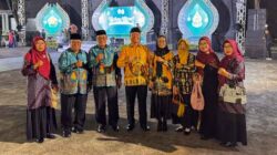 Hadiri Malam Ta’aruf STQH Nasional XXVIII, PBD Siap Tampilkan Generasi Cinta Damai