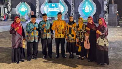 Kontingen PBD STQH Nasional 2025