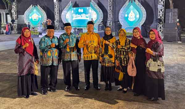 Kontingen PBD STQH Nasional 2025