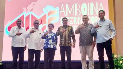 Kota Ambon Gelar AIMF 6th Anniversary ACOM 2025, Sejumlah Negara Jadi Peserta 20 Kota Ambon AIMF 6th Anniversary ACOM 2025