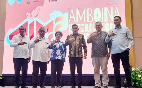 Kota Ambon AIMF 6th Anniversary ACOM 2025