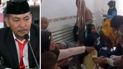 Legislator SBB Soroti Insiden Keracunan MBG di Kairatu