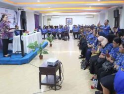 Soroti Kekerasan di Sekolah, Ini Harapan Ketua PKK Ambon ke Kepsek dan Guru