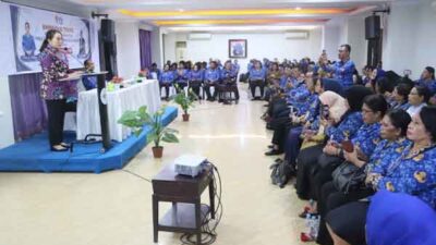Soroti Kekerasan di Sekolah, Ini Harapan Ketua PKK Ambon ke Kepsek dan Guru