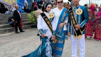 Lisa Wattimena Duta Genre Maluku Ajuknas 2025
