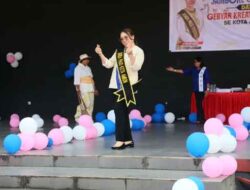 Apresiasi Peserta Jambore Guru PAUD Kota Ambon, Bunda Lisa Beri Pujian