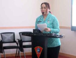 Lisa Wattimena Dorong Kolaborasi Program Turunkan Stunting di Kota Ambon