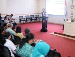 Tim Pembina Posyandu Kota Gelar Rakor, Mantapkan Program-Kegiatan Strategis