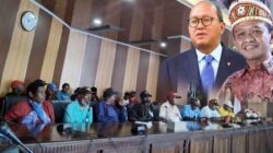 Masyarakat adat Papua 2 Menteri