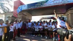 Mimika Color Run 2025