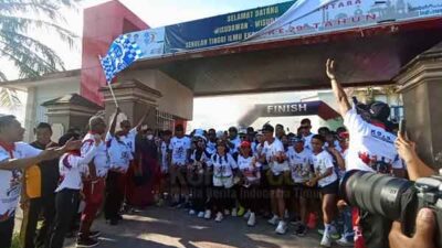 Mimika Color Run 2025