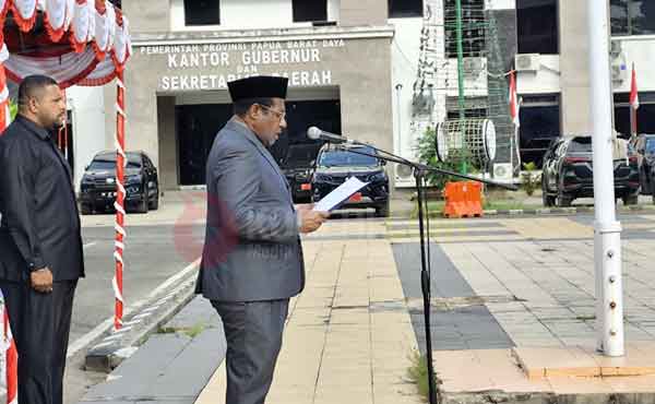 Ortis Sagrim Kesaktian Pancasila 2025