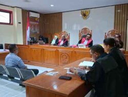 Sidang Kasus Dana BOS SMAN 1 Keerom: Panji Mangkunegoro Beberkan Fakta Ini