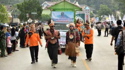 PBD Pawai Taaruf STQ Kendari