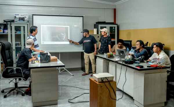 10-12 Oktober: Momen “Merekam Jejak Mimika“ dari Masa ke Masa 2 PFI Timika PamEran Foto