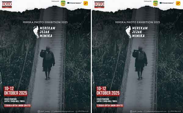 PFI Timika PamEran Foto2