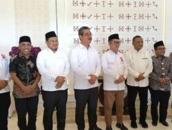 Presiden PKS-Gubernur Maluku Sepakat Perjuangkan UU Daerah Kepulauan