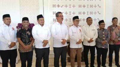 PKS Gubernur Maluku Sepakat Perjuangkan UU Daerah Kepulauan