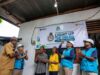 PLN Wujudkan Mimpi 204 Keluarga Prasejahtera di Papua, Salurkan Pasang Listrik Gratis