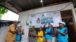 PLN 204 Warga Papua Bantuan Listrik Gratis