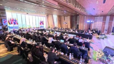 PLN Dorong Interkoneksi ASEAN Power Grid Wujudkan Akselerasi Transisi Energi Bersih