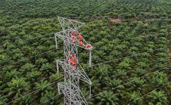 PLN Dorong Interkoneksi ASEAN Power Grid Wujudkan Akselerasi Transisi Energi Bersih 2 PLN ASEAN Power Grid2