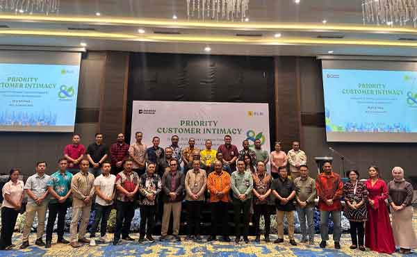 PLN Gelar Customer Intimacy Perkuat Kemitraan dengan Pelanggan, Pemkab Biak Apresiasi 1 PLN Gelar Customer Intimacy Pemkab Biak Apresiasi