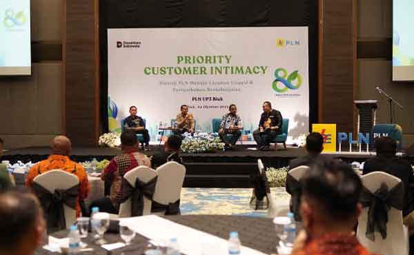 PLN Gelar Customer Intimacy Perkuat Kemitraan dengan Pelanggan, Pemkab Biak Apresiasi 2 PLN Gelar Customer Intimacy Pemkab Biak Apresiasi2