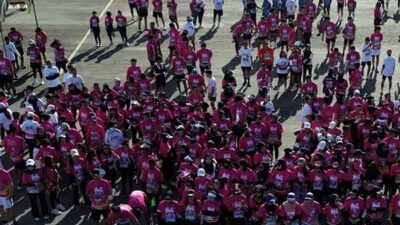 PLN Nabire Color Run 2025