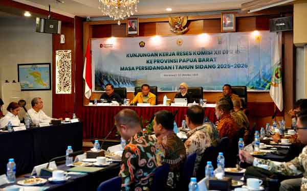 PLN Pemerataan Akses Energi Papua Barat