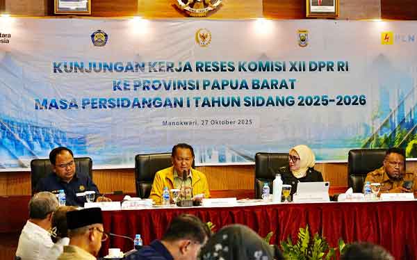 Wujudkan Pemerataan Akses Energi di Papua Barat, PLN Perkuat Sinergi Lintas Sektor 2 PLN Pemerataan Akses Energi Papua Barat2