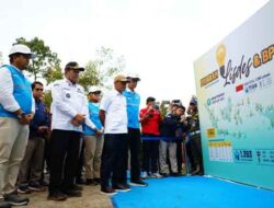 Pemerintah Perluas Akses Listrik PLN, Targetkan 1.285 Desa Terang di 2025