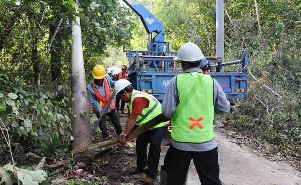PLN Program Lissa Desa Terang 2025 3