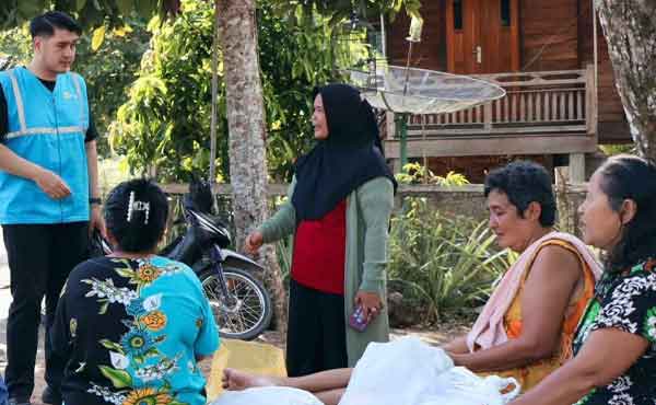 PLN Program Lissa Desa Terang 2025 4