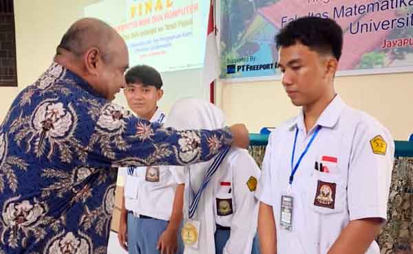 PTFI KOMKOM FMIPA UNCEN 2025 5