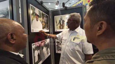 Pameran Foto Mimika 2025